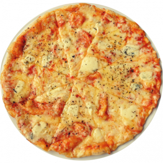 Піца 4 сири Ø 30 см